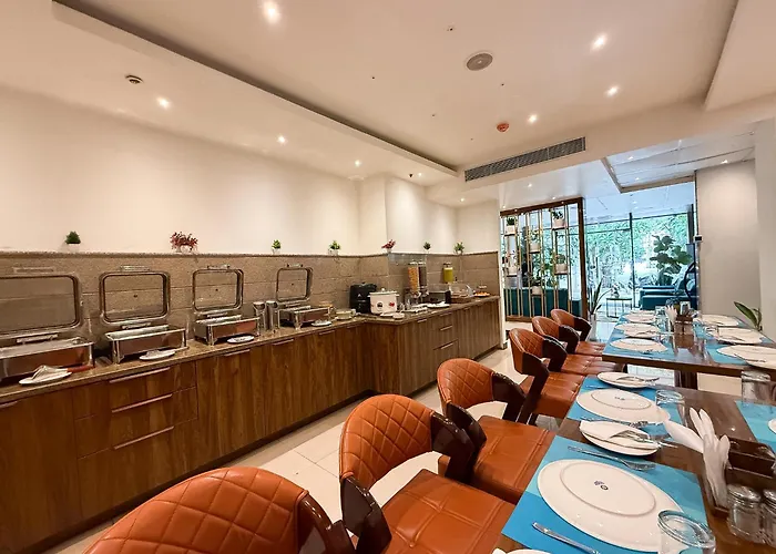 Hotel Landridge - Hitech City Hyderabad