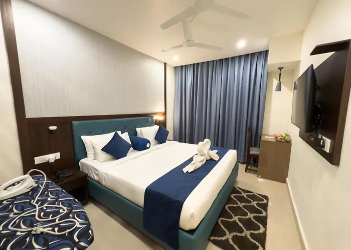 Hotel Landridge - Hitech City Hyderabad