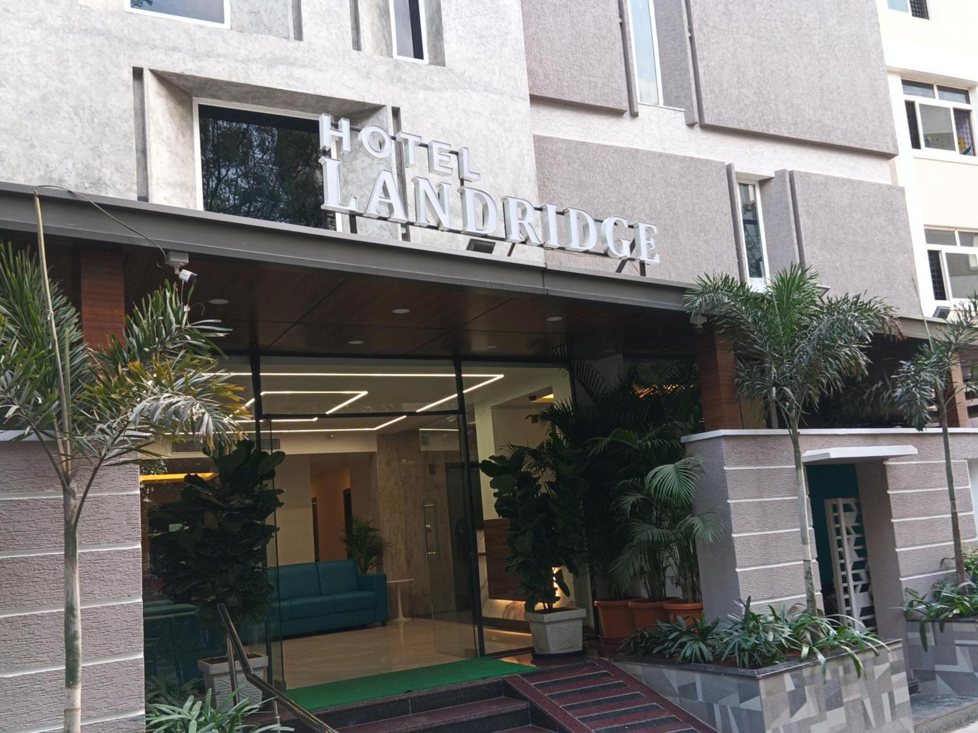 Landridge - Hitech 3* Hyderabad