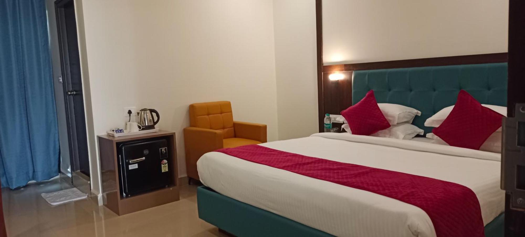 Hotel Landridge - Hitech