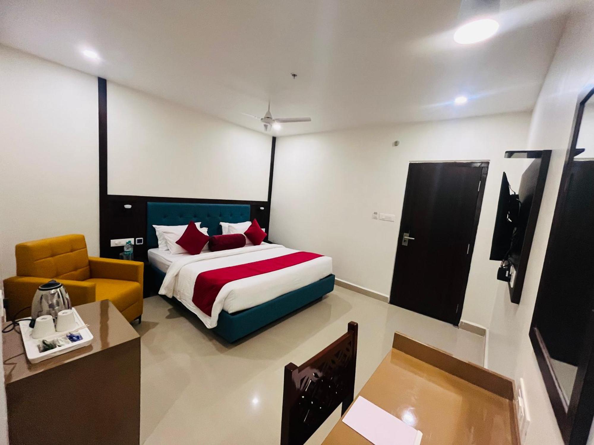 Landridge - Hitech Hotel