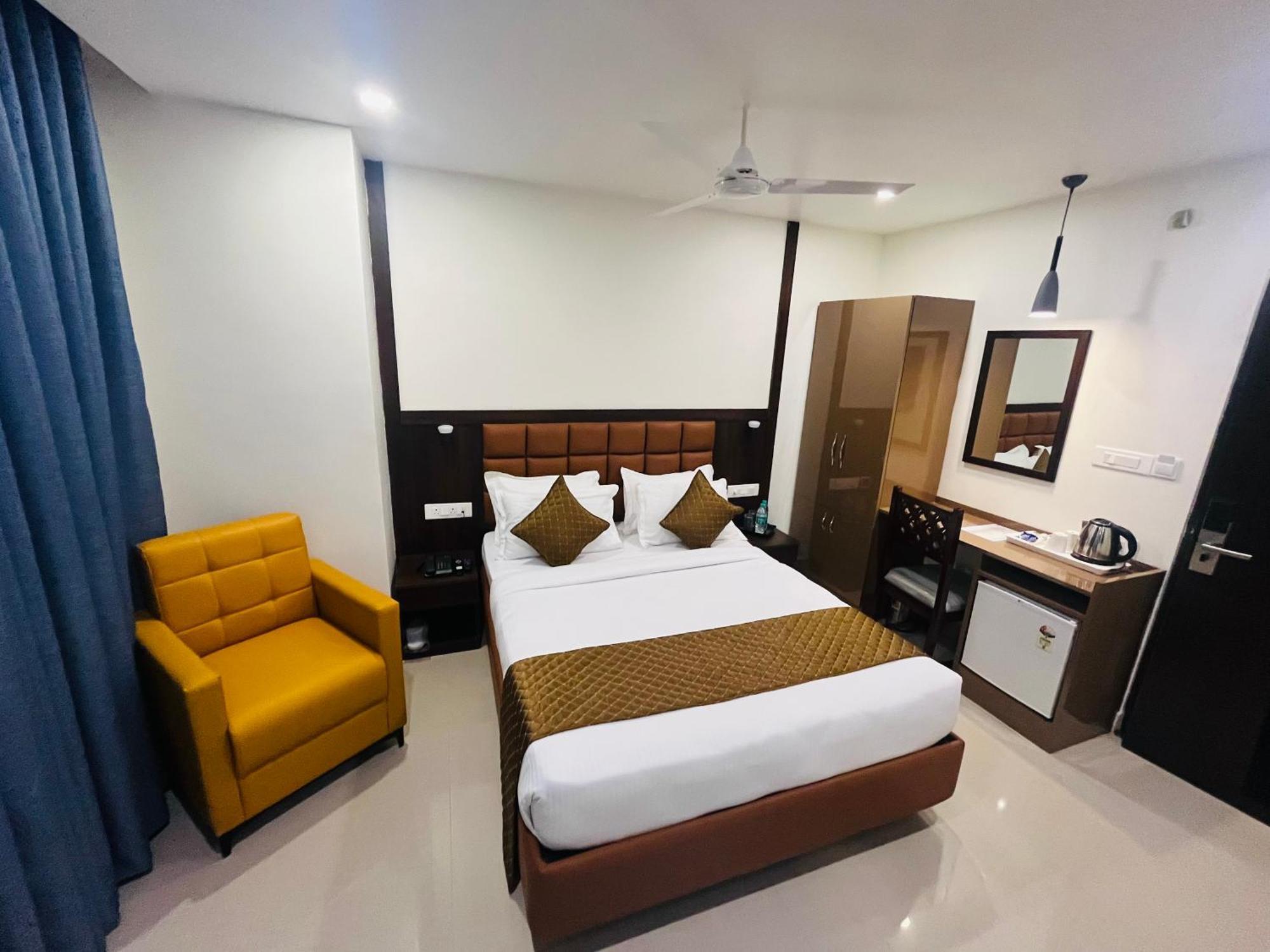 Hotel Landridge - Hitech 3*