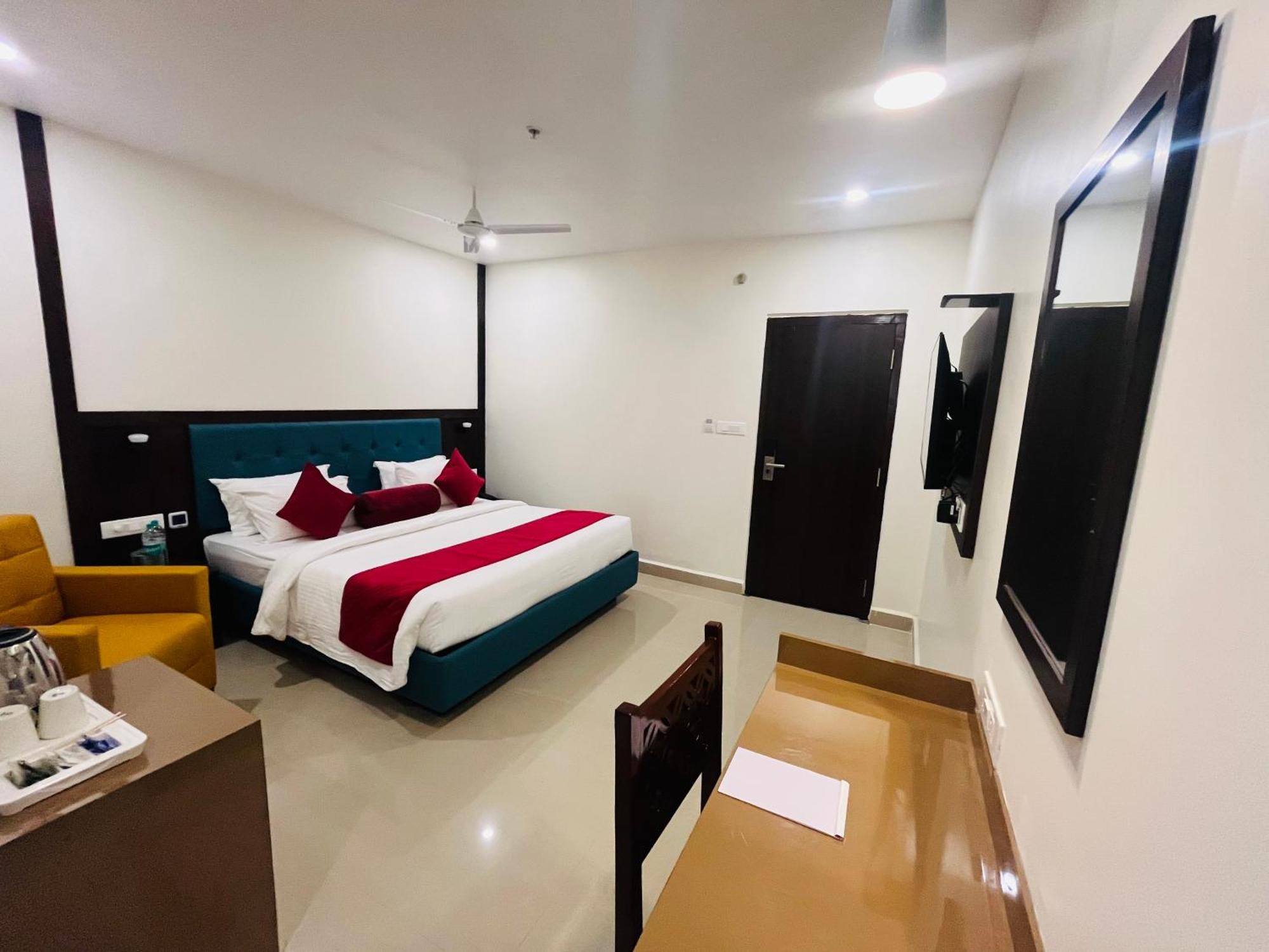 Landridge - Hitech Hotel 3*