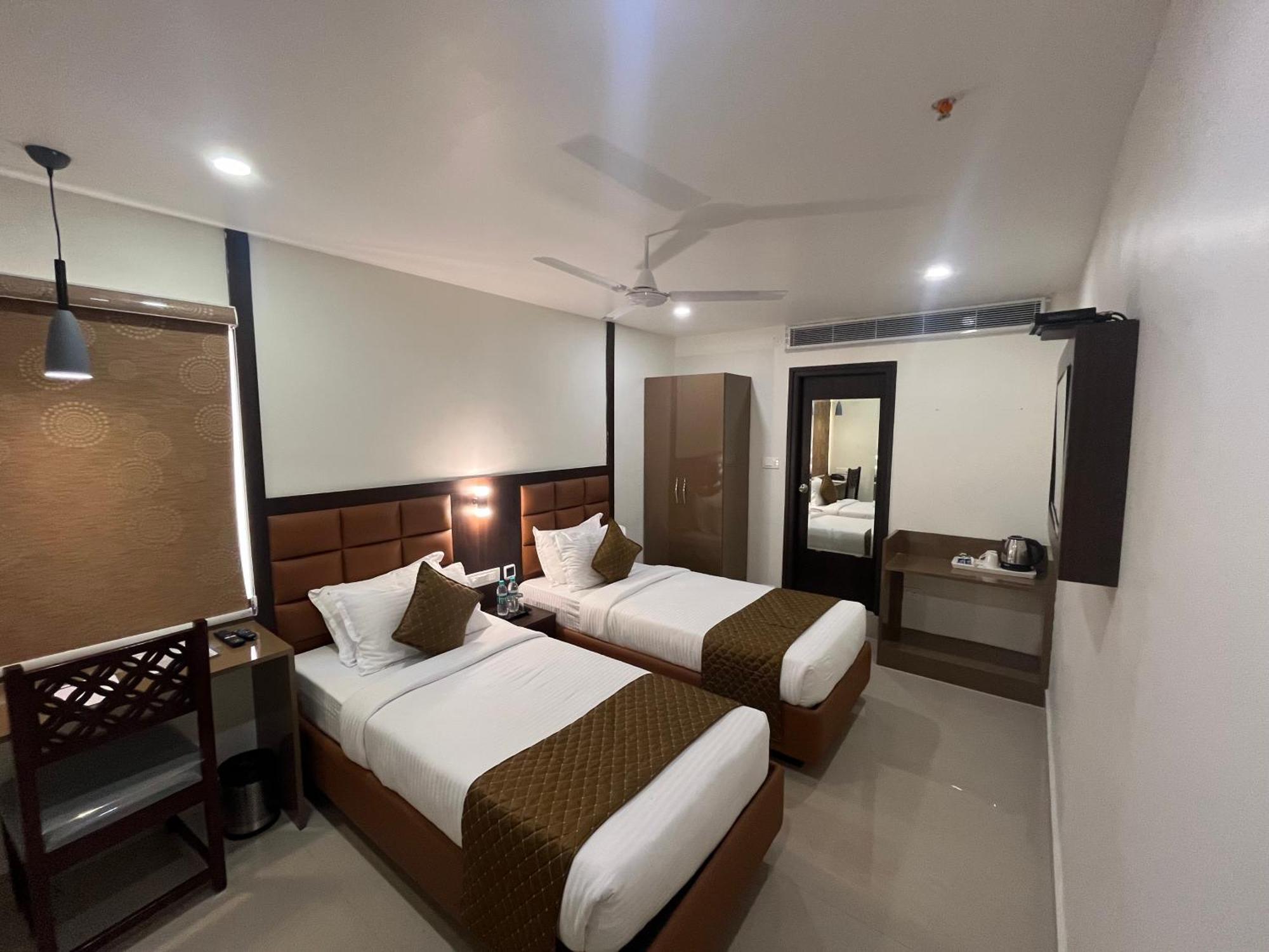 Landridge - Hitech Hotel Hyderabad
