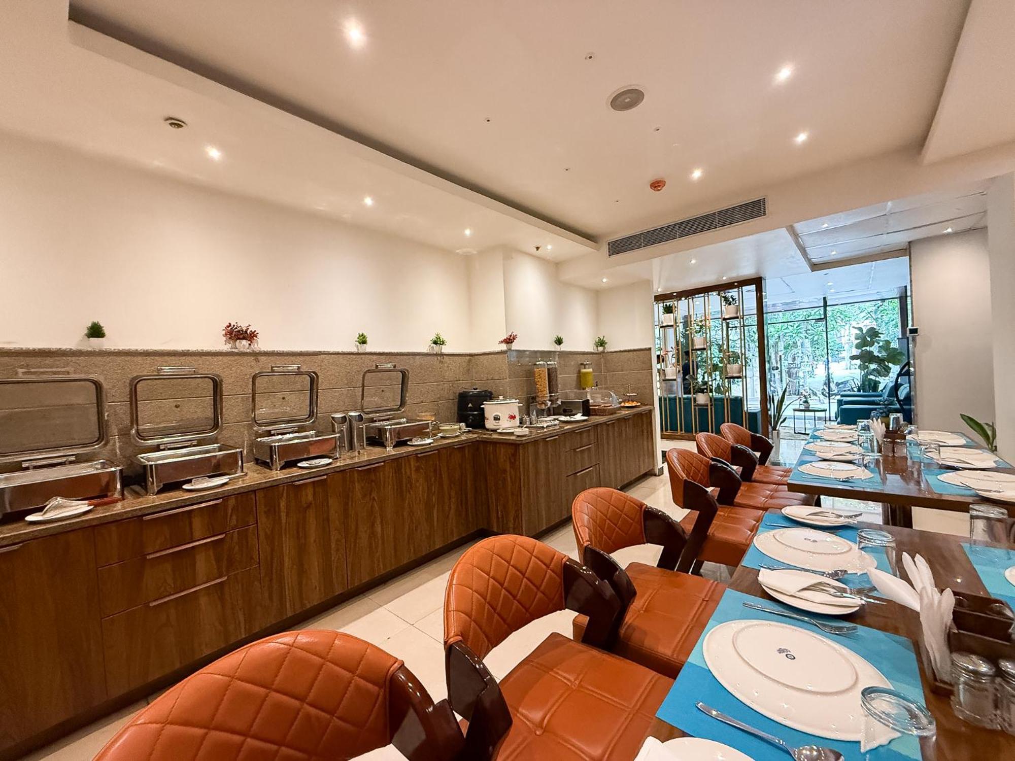 Hotel Landridge - Hitech Hyderabad