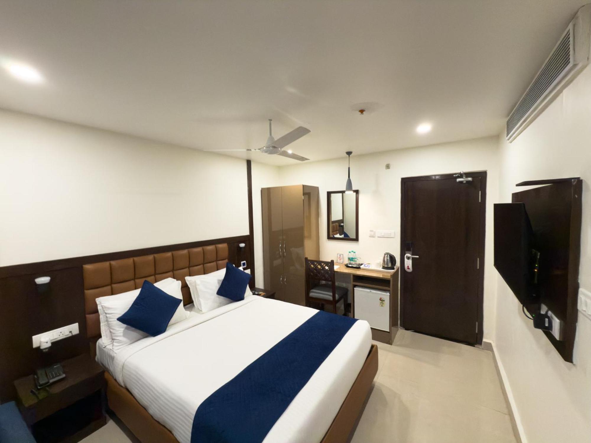 Landridge - Hitech Hotel