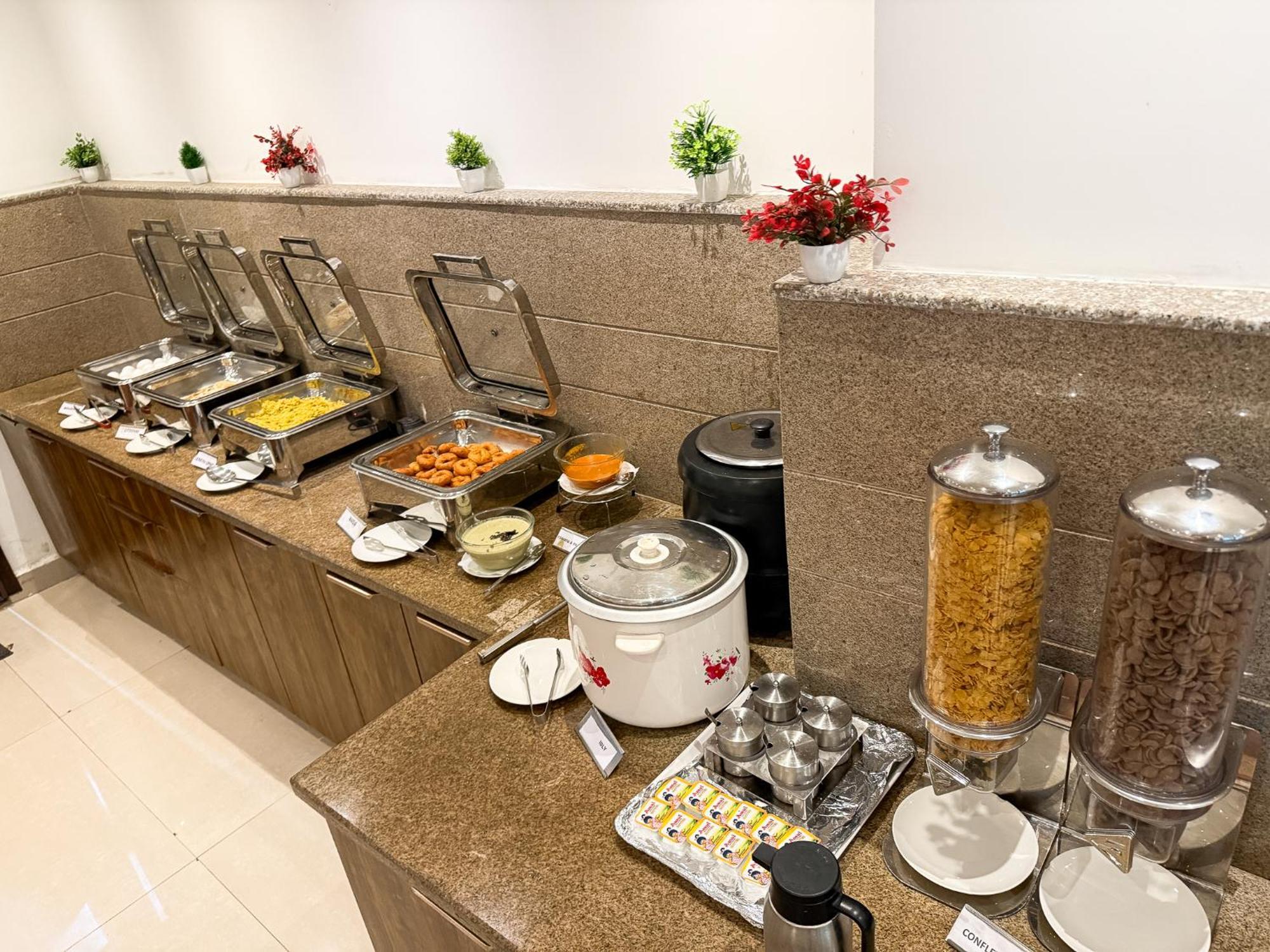 Landridge - Hitech Hotel 3*