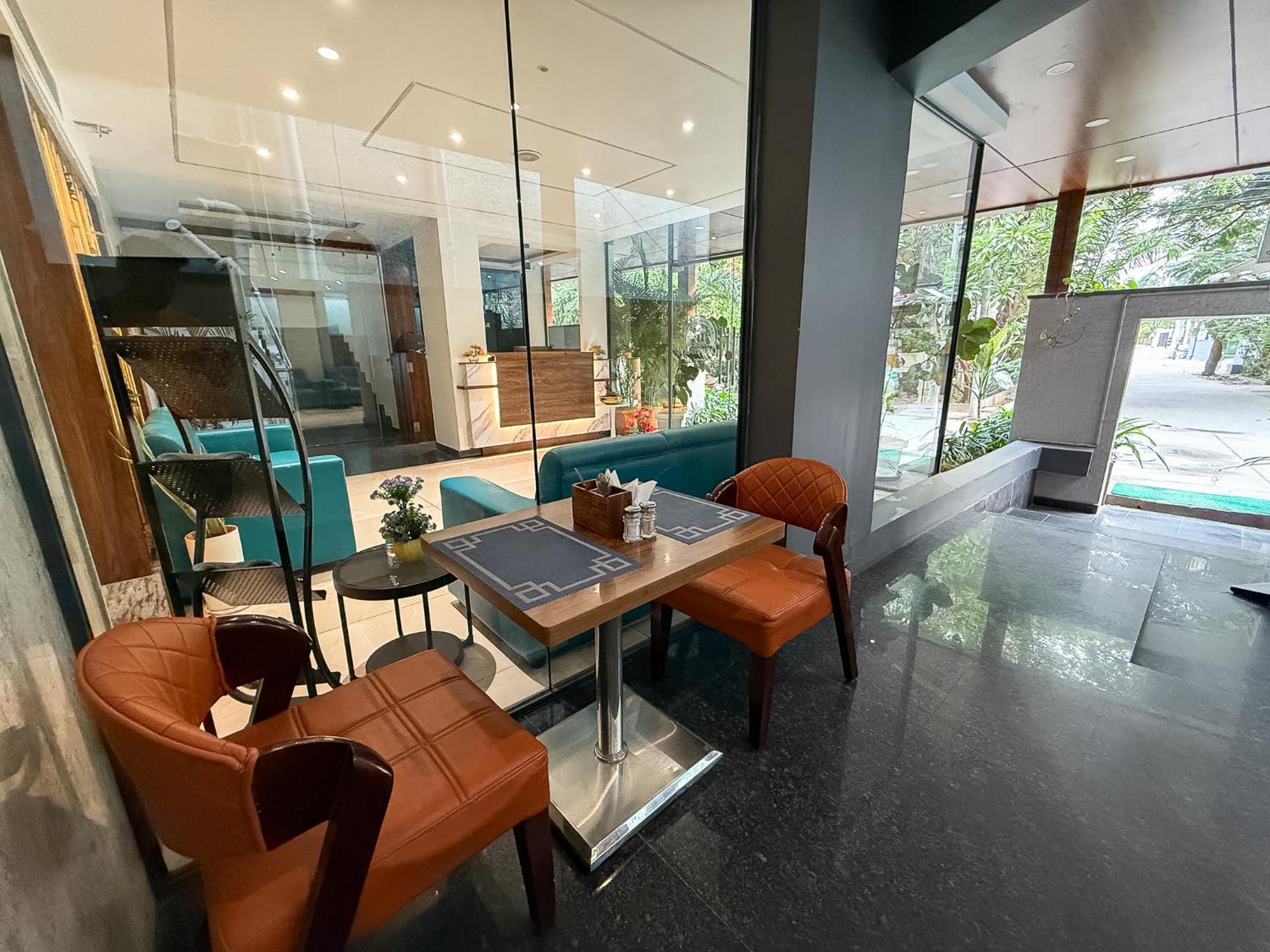 Hotel Landridge - Hitech 3*