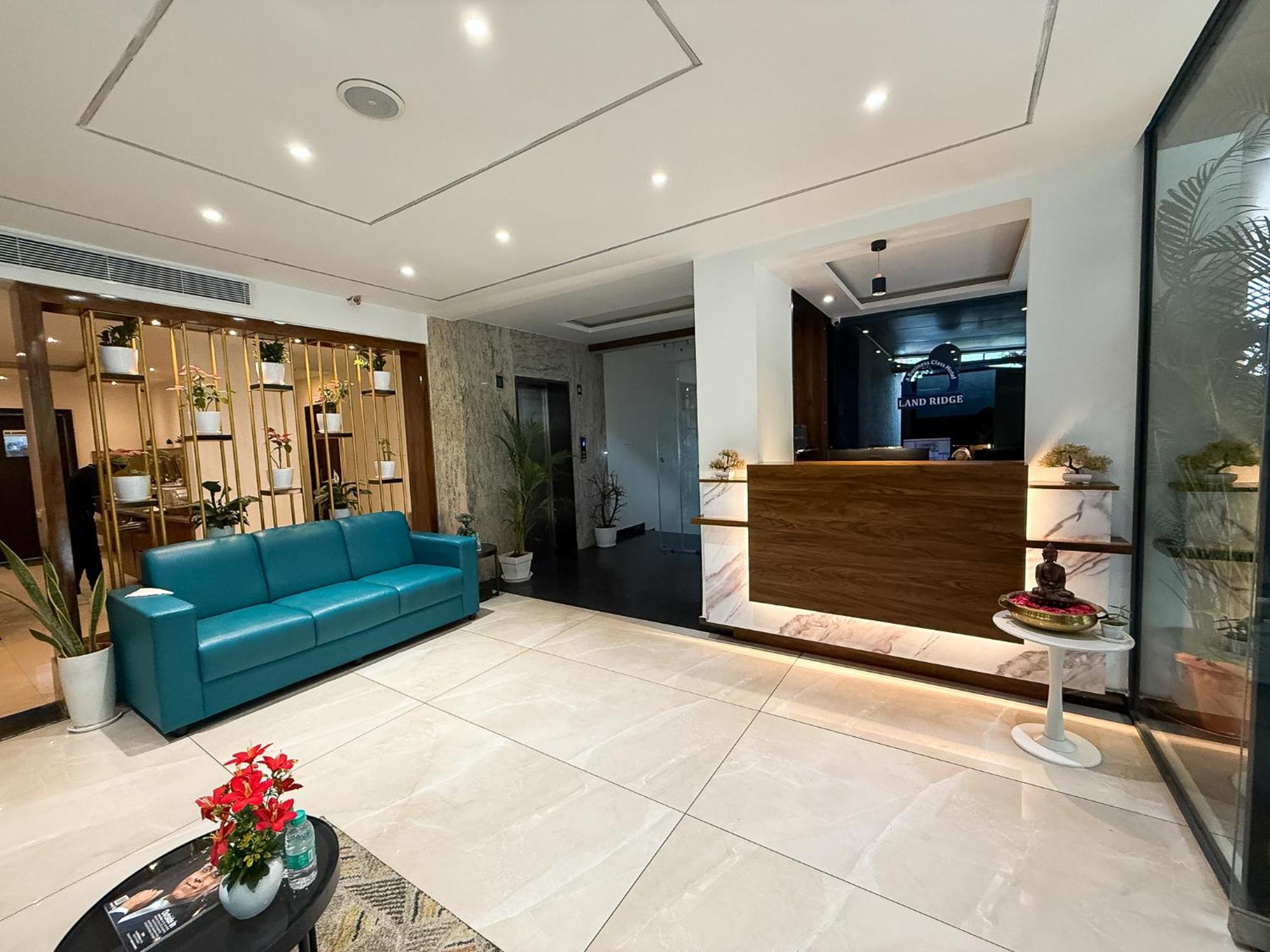 Landridge - Hitech 3* Hyderabad