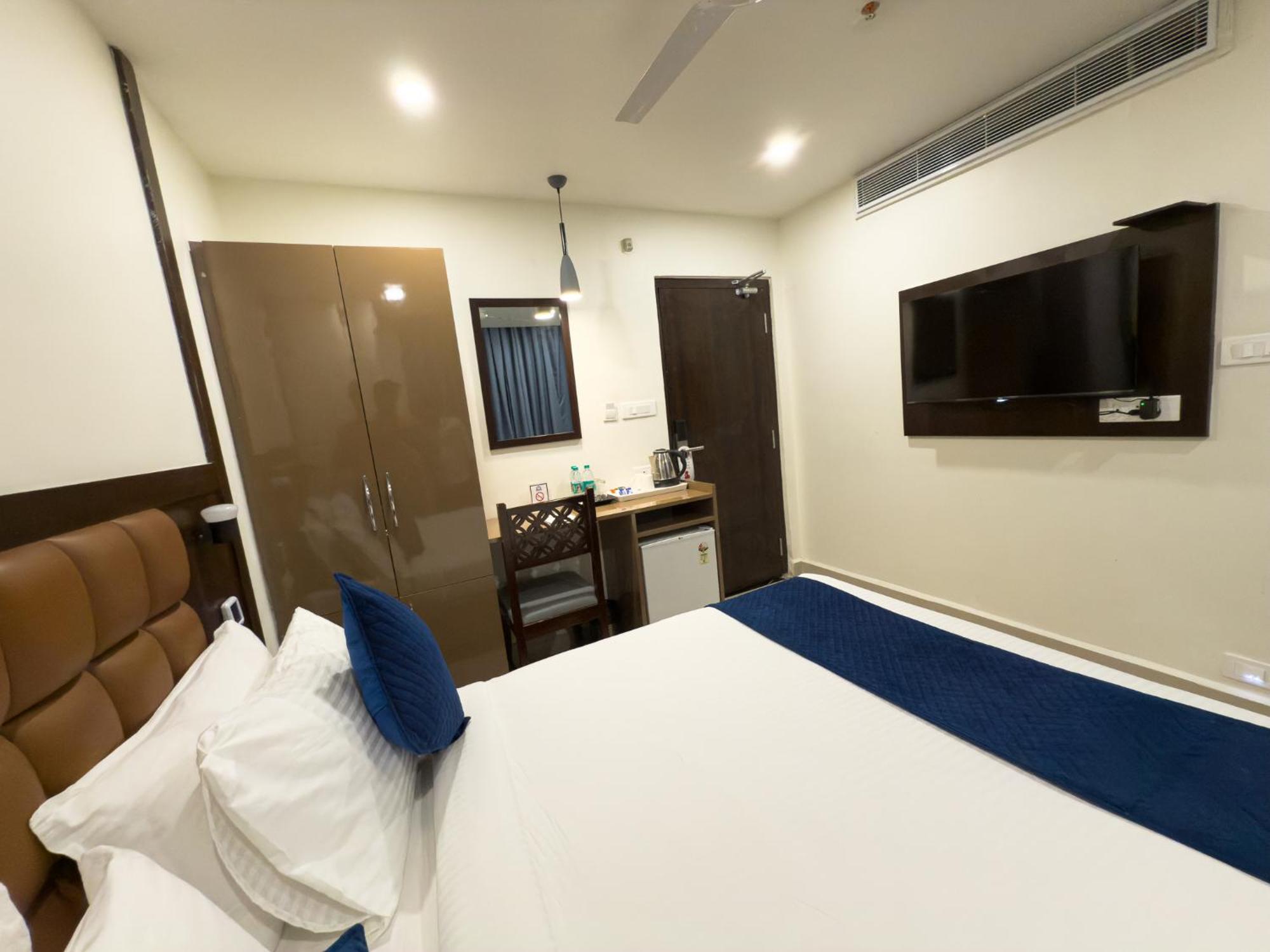 Landridge - Hitech Hotel