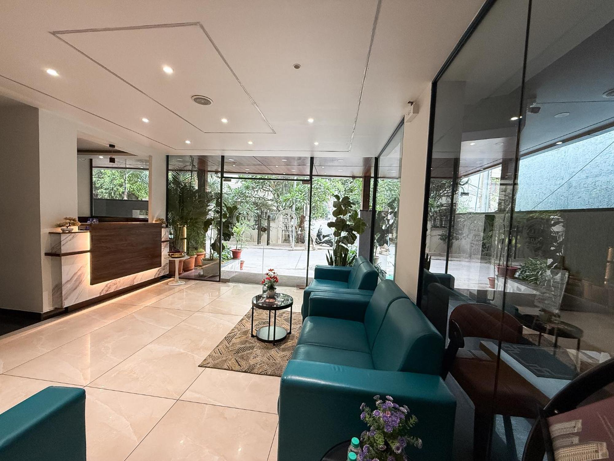 Landridge - Hitech Hotel 3*