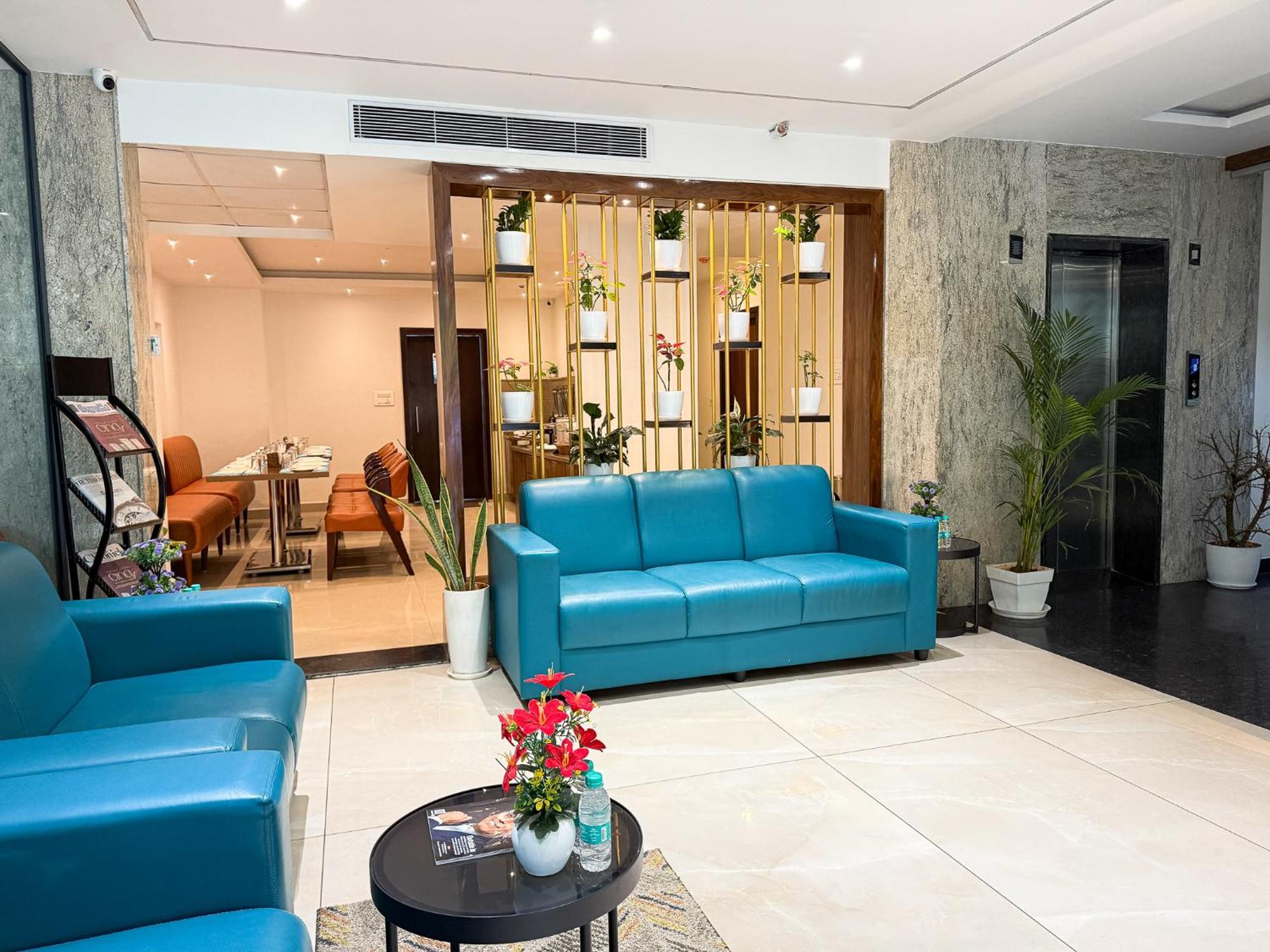Hotel Landridge - Hitech 3*