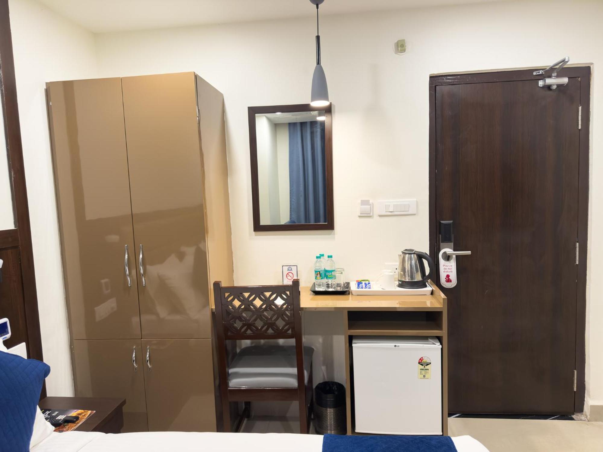 Hotel Landridge - Hitech