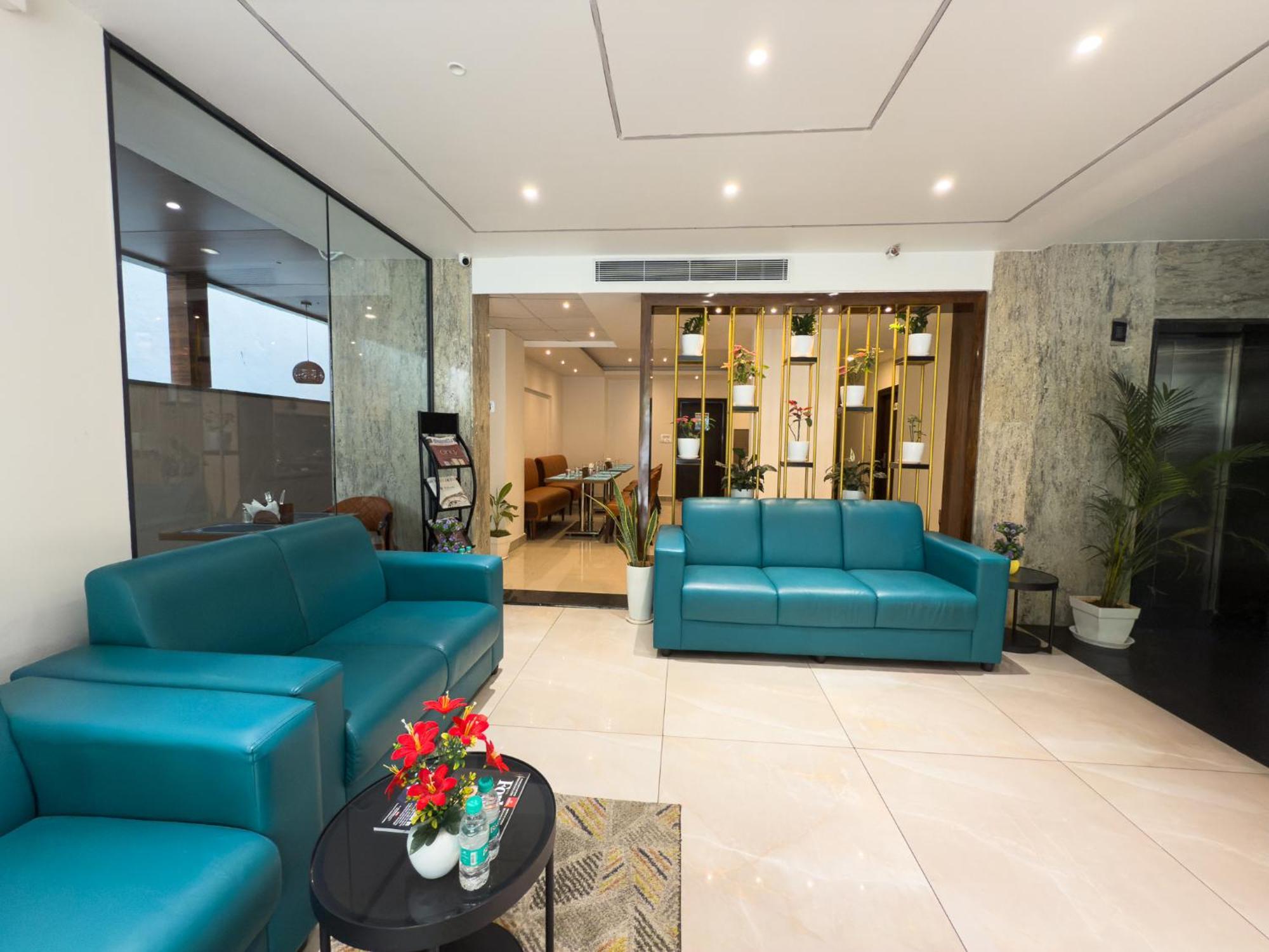 Landridge - Hitech Hotel 3*