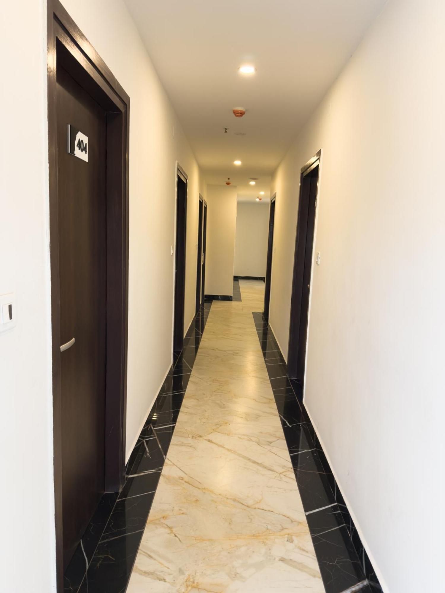 Hotel Landridge - Hitech 3*