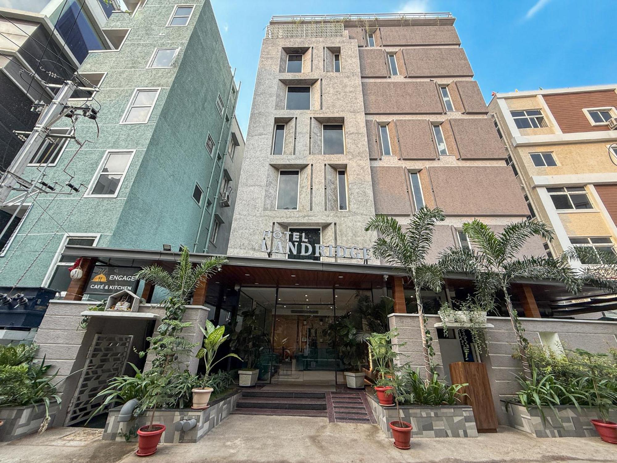 Landridge - Hitech Hotel Hyderabad