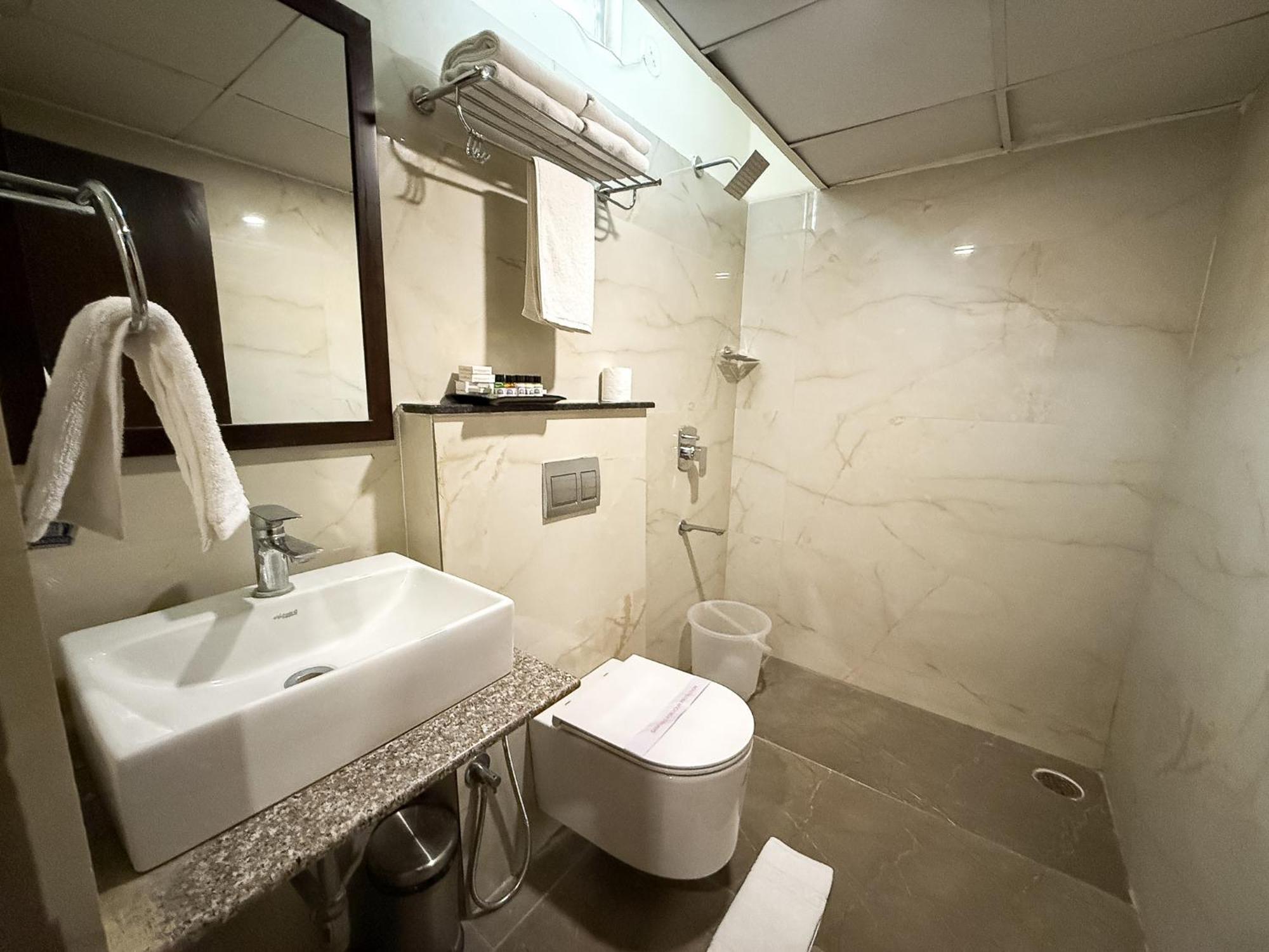 Hotel Landridge - Hitech 3*