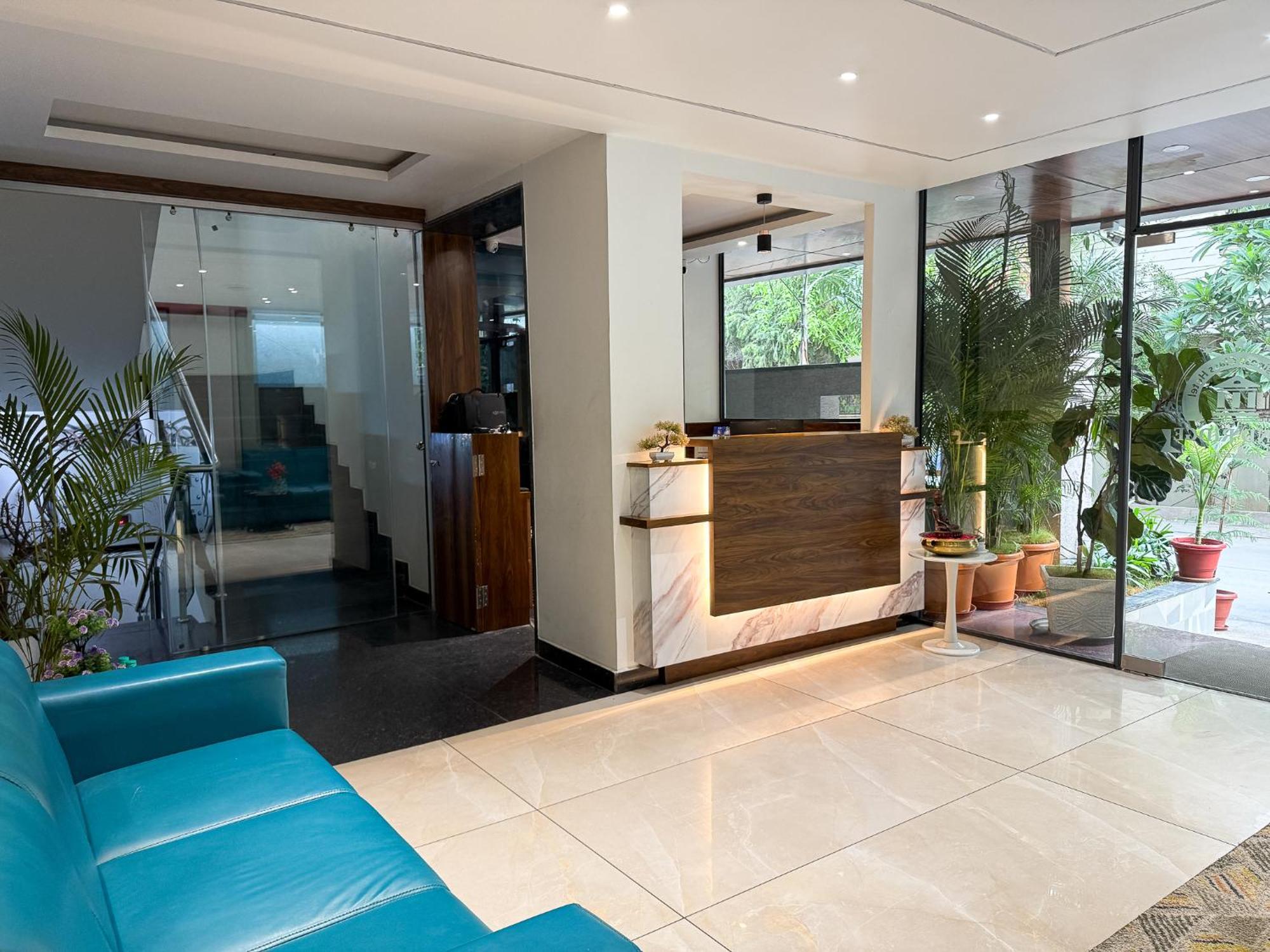 Landridge - Hitech Hotel Hyderabad