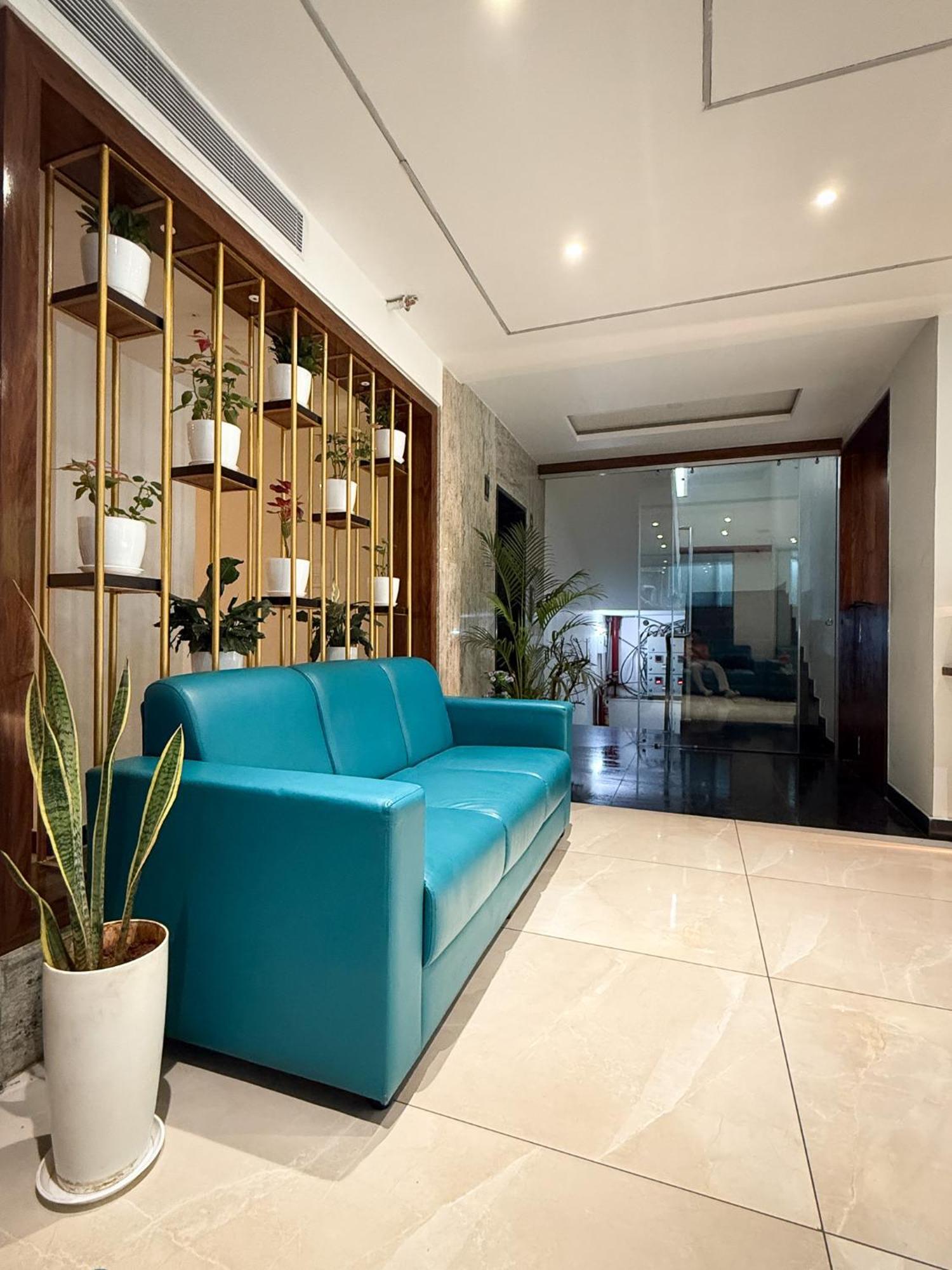 Landridge - Hitech Hotel
