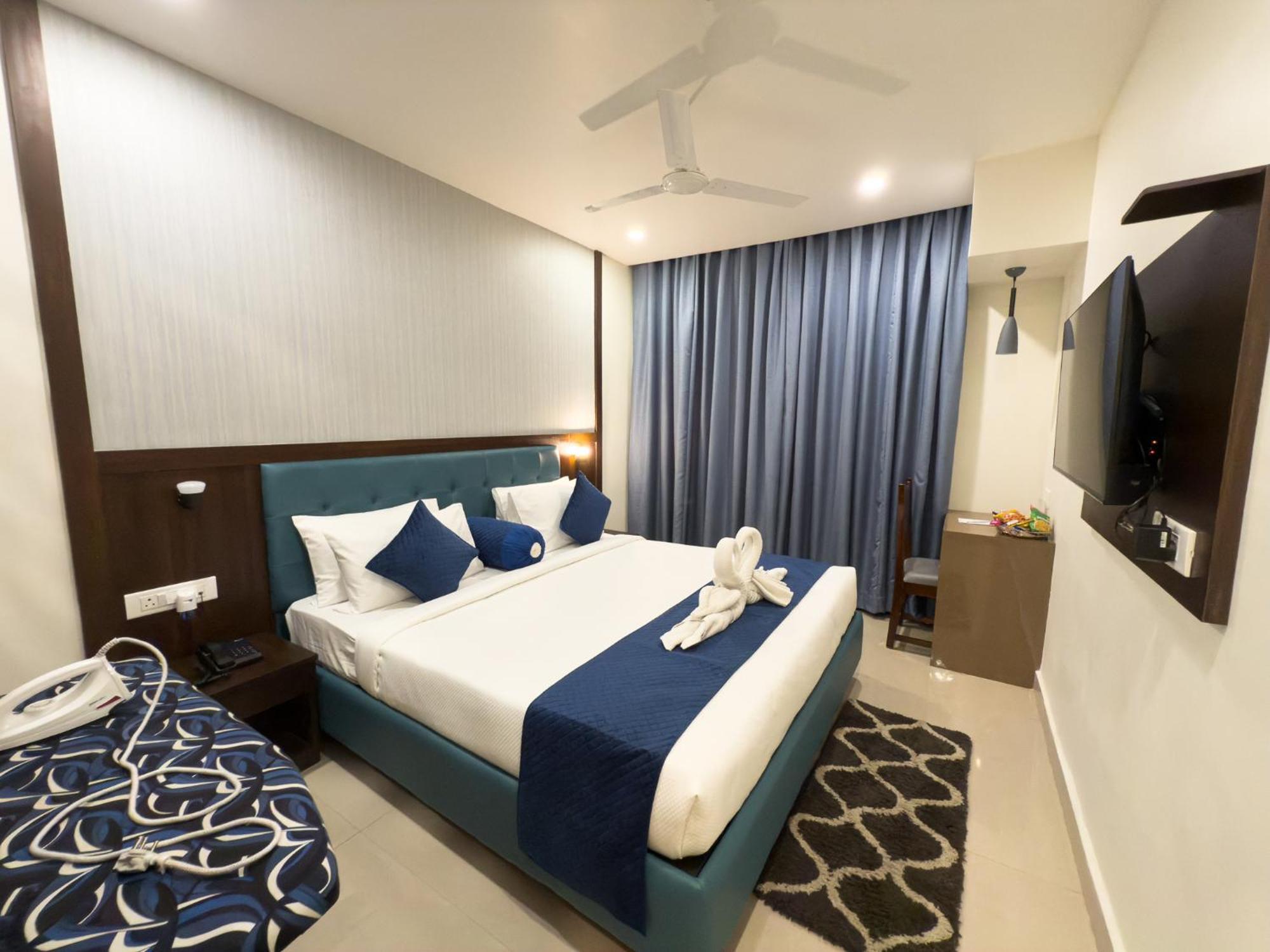 Hotel Landridge - Hitech 3*