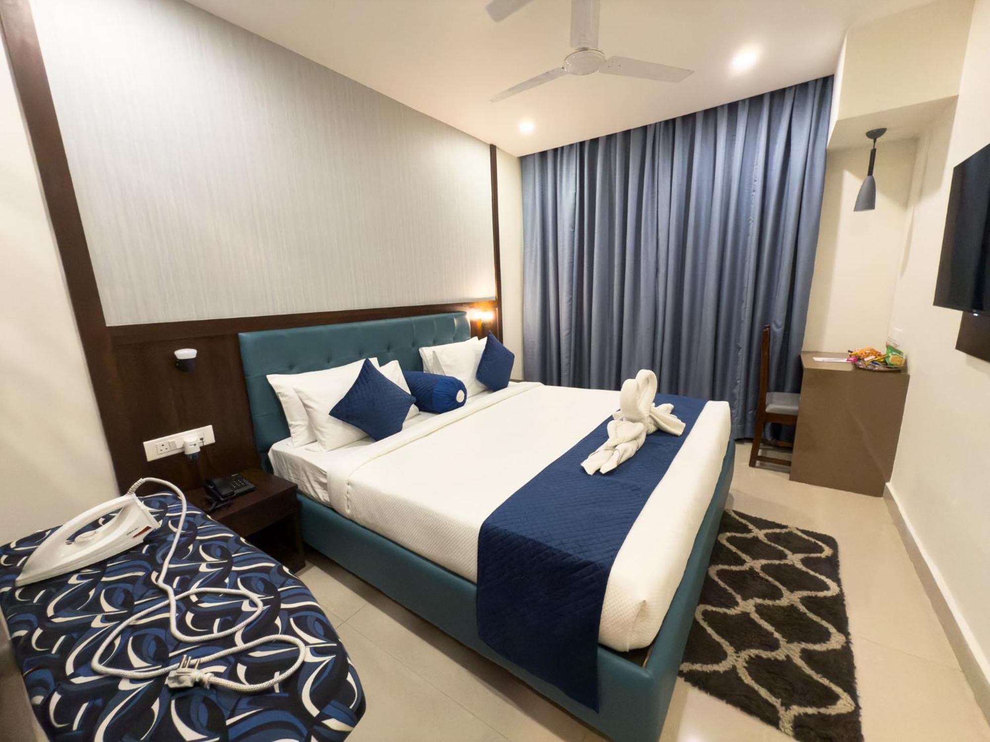 Hotel Landridge - Hitech